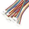 Cáp Kết Nối 9Pin XH2.54mm Đầu Đơn Dài 10cm 22AWG/17 Lõi * 0.14mm